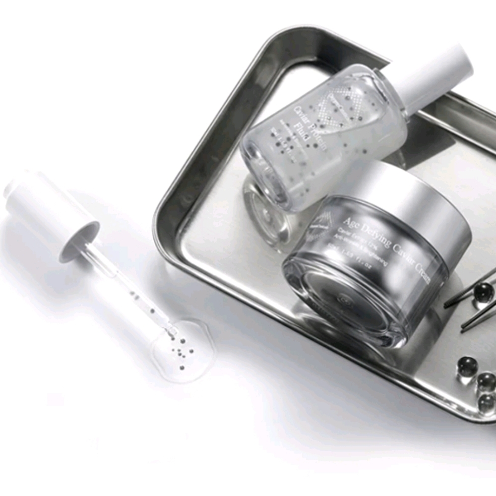 Oxygen Ceuticals Age Defy Caviar Kit